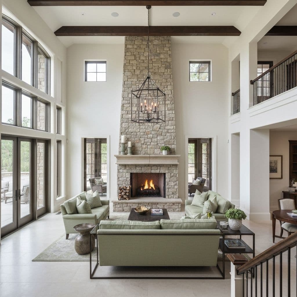 Windows and Decor That Define Your Home's Character