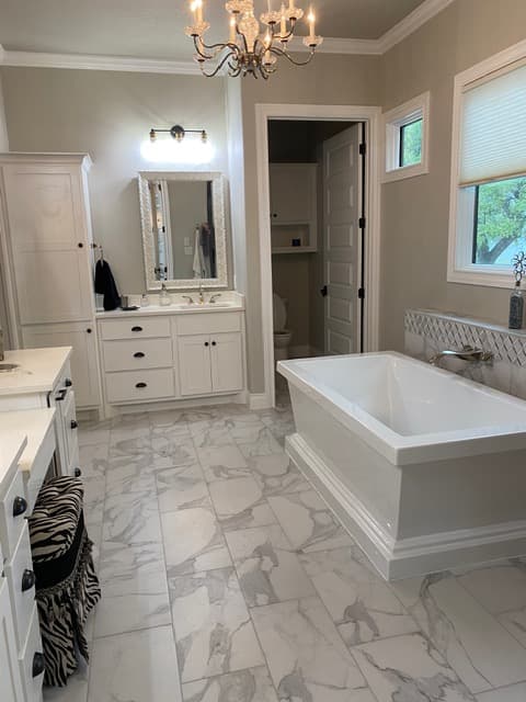 Bathroom Remodeling That Transforms Your Daily Routine